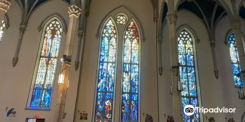 The National Shrine Of St. Dymphna