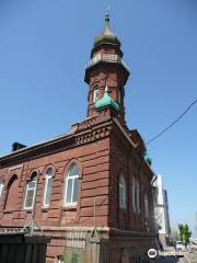 Cathedral Mosque