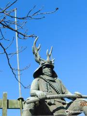 Statue of Honda Tadakatsu