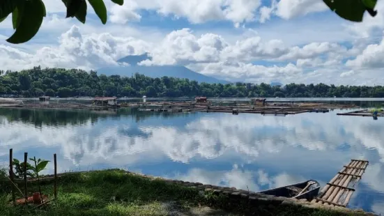 Sampaloc Lake