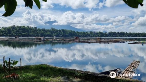 Sampaloc Lake