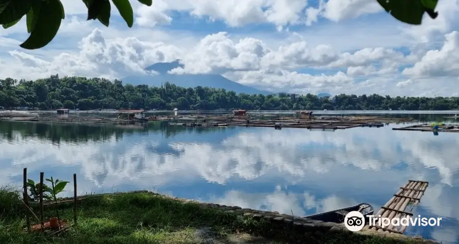 Sampaloc Lake