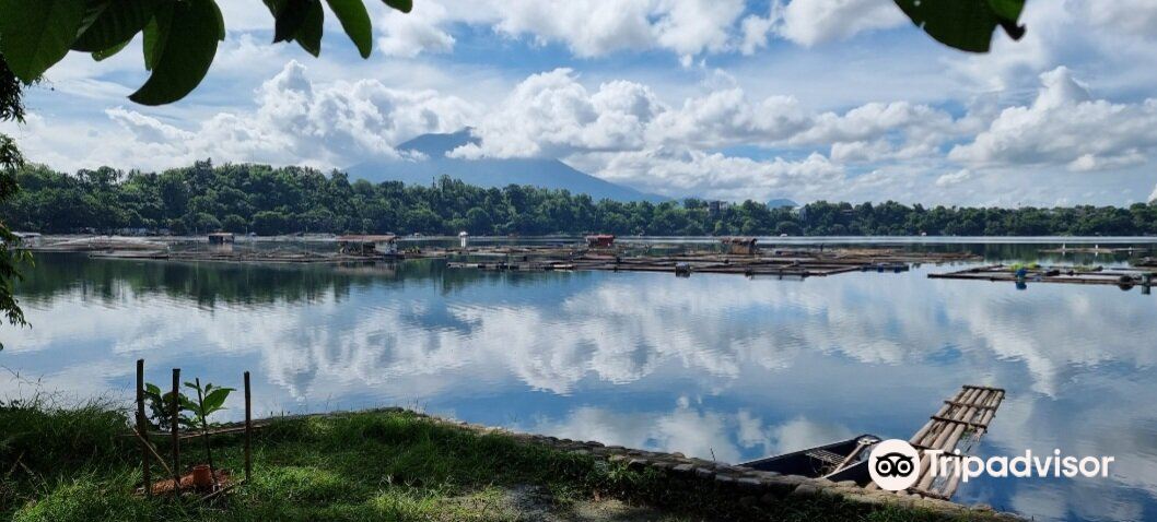 Sampaloc Lake