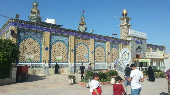 Shrine of the two sons of Muslim Ibn Aqeel