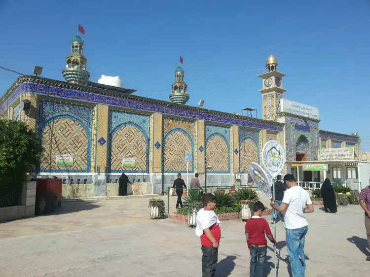 Hotels near Shrine of the two sons of Muslim Ibn Aqeel