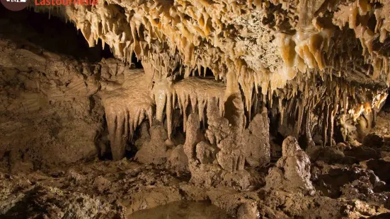 Grotte de Lastournelle