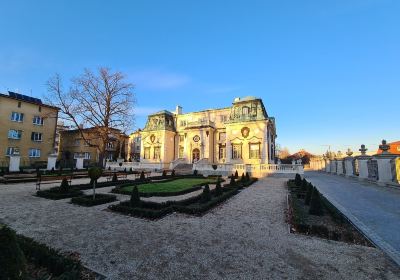 Lubomirski Sommerpalast in Reichshof