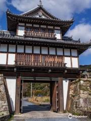 Ruins of Kaneishi Castle