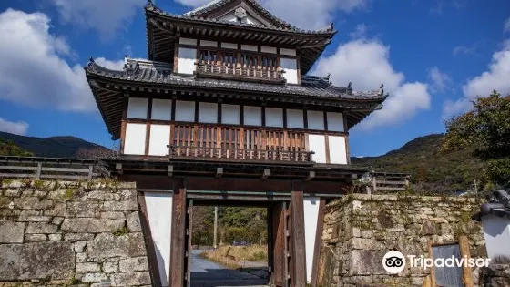 金石城跡