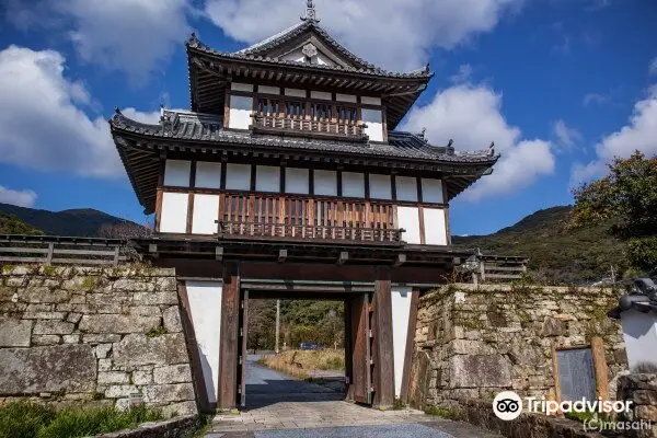 Ruins of Kaneishi Castle