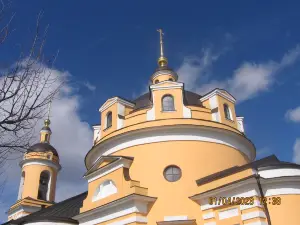 Anosin Borisoglebskiy Stavropigial'nyy Zhenskiy Monastyr'