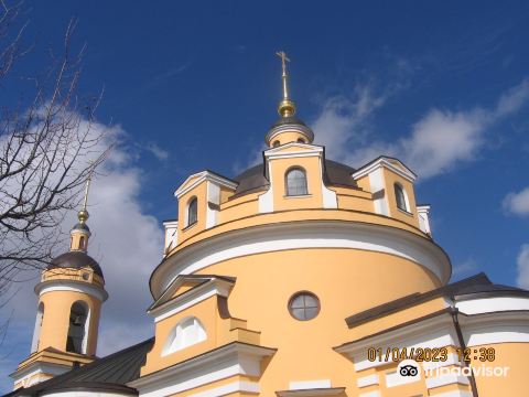 Anosin Borisoglebskiy Stavropigial'nyy Zhenskiy Monastyr'