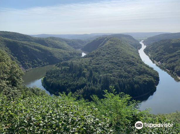Saarschleife