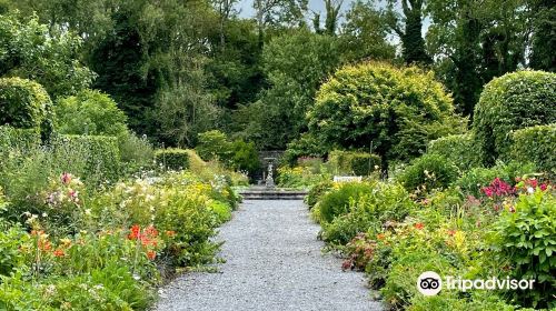 Woodville Walled Garden