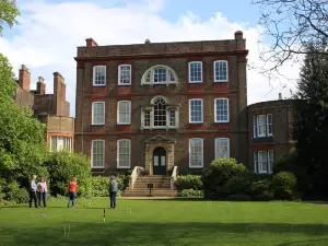 National Trust - Peckover House and Garden