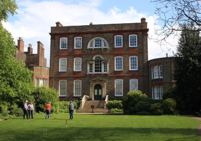 National Trust - Peckover House and Garden
