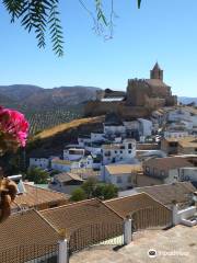 Castillo de Iznajar (Iznajar Castle)