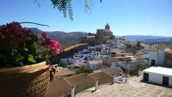 Castillo de Iznajar （Iznajar Castle）