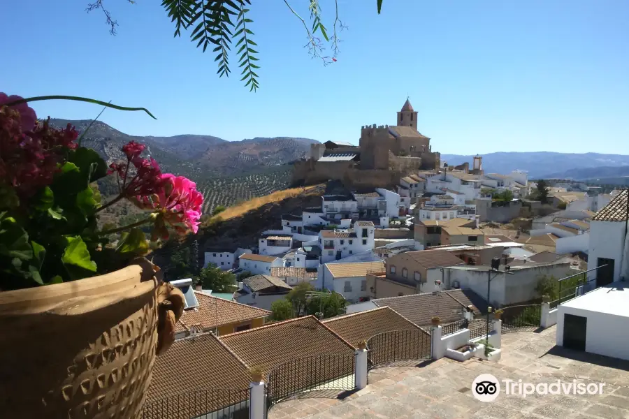 Castillo de Iznajar (Iznajar Castle)