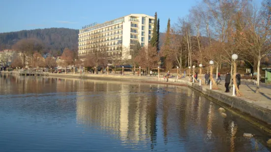 Passeggiata Lungolago