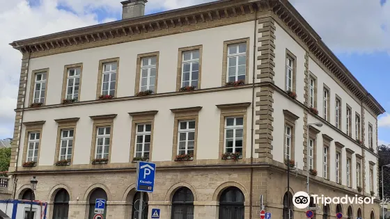 Luxembourg City Hall