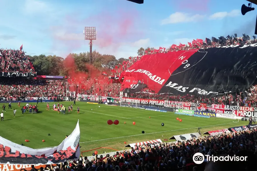 Estadio Marcelo Bielsa