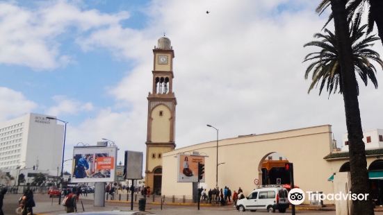 Old Clock Tower