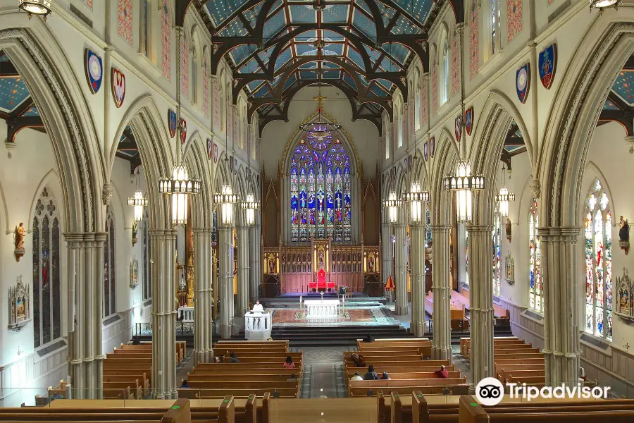 St. Michael's Cathedral Basilica