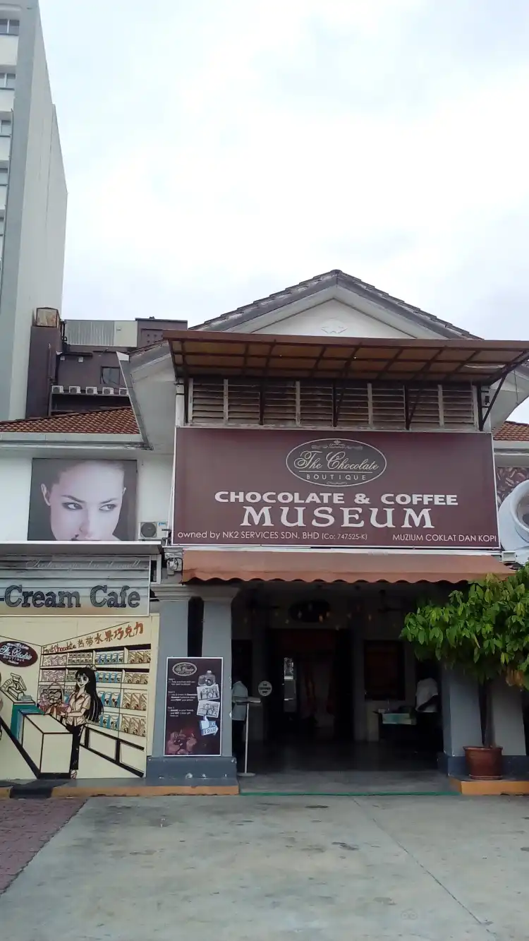 Hotels in der Nähe von Chocolate and Coffee Museum