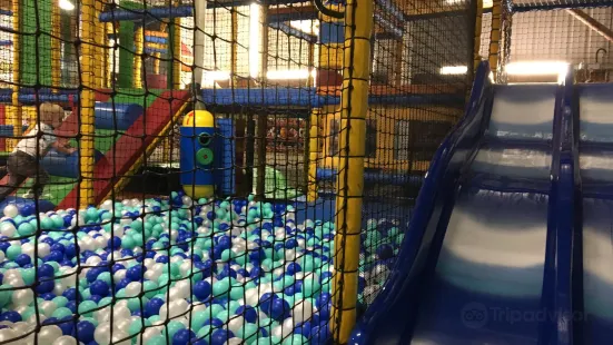 Jack in the Box Soft Play and Role Play