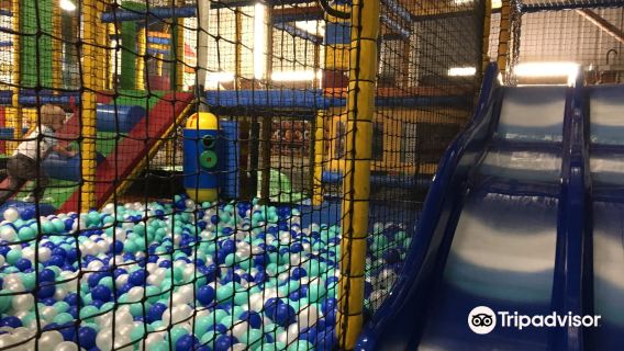 Jack in the Box Soft Play and Role Play