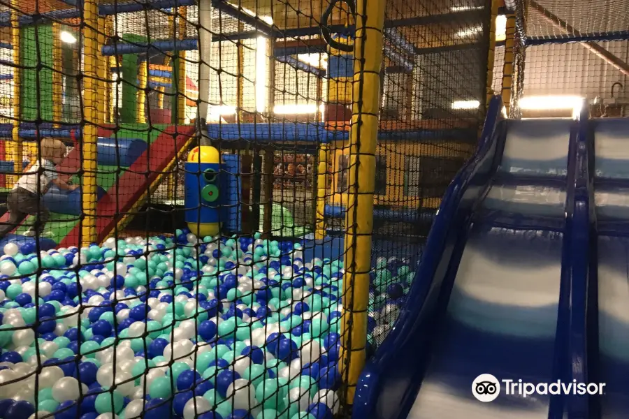 Jack in the Box Soft Play and Role Play