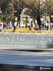 Teatro Municipal Julio Quintanilla
