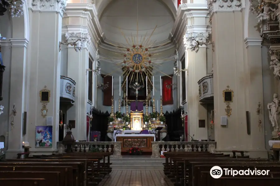 Chiesa di San Giacomo Maggiore del Carmine