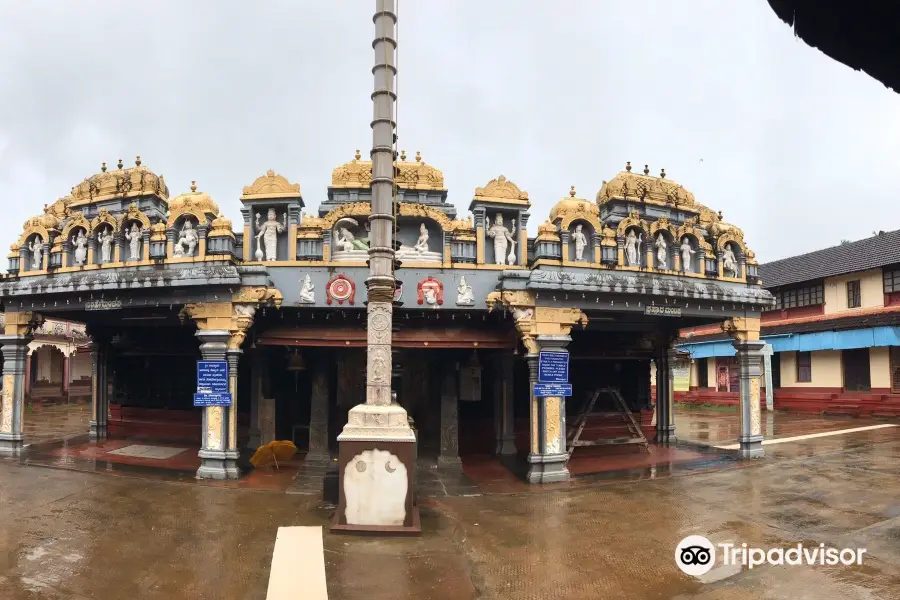 Shree Venkataramana Temple