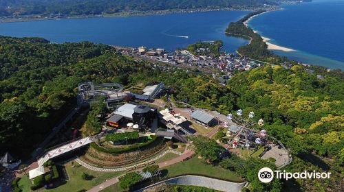 Amanohashidate Viewland