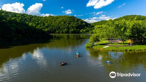 Beech Fork State Park