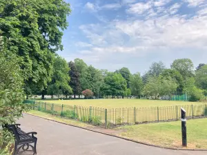 Mary Stevens Park