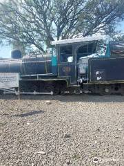 Museo del ferrocarril de Nairobi