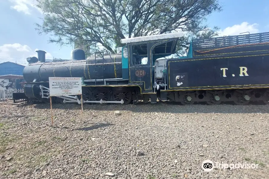 Kenya Railway Museum