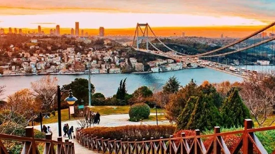 Fatih Sultan Mehmet Bridge