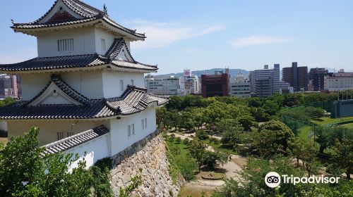 Akashi Castle Ruins