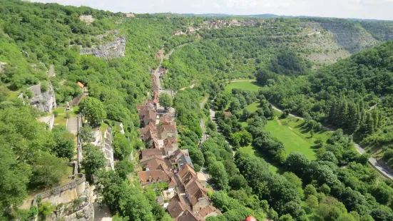 Remparts du Chateau