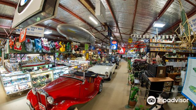 Charlie's Auto Museum