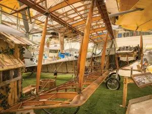 Museo Nacional de Aviación Naval