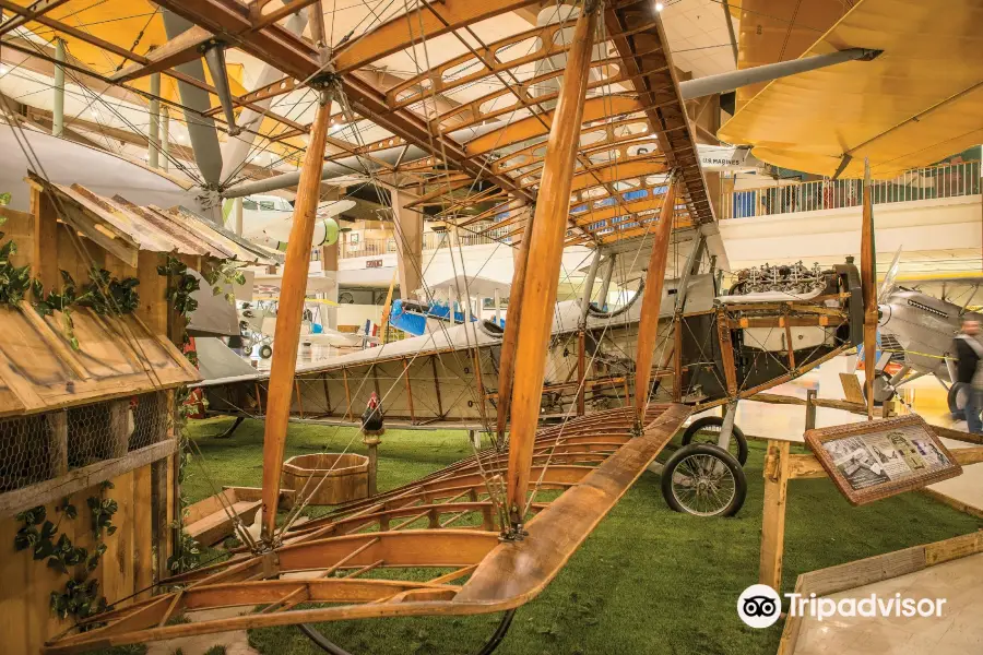 Museo Nacional de Aviación Naval