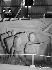 Hundested Sand Sculpture Festival