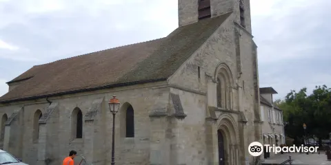 Eglise Saint Nicolas