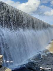 Pocharam Dam Reservoir