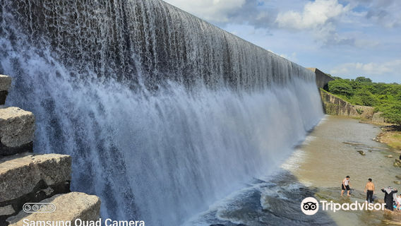 Pocharam Dam Reservoir